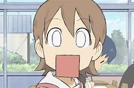 Image result for Anime Reaction Faces