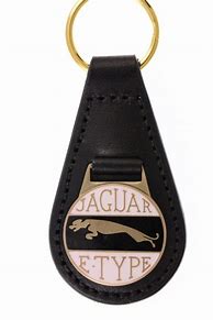 Image result for Jaguar XKE Key Rings