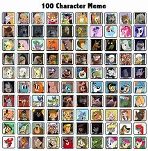 Image result for Funny Meme Characters