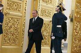 Image result for Vladimir Putin Standing