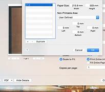Image result for 8.5X11 Paper Size