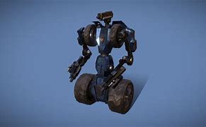 Image result for Sci-Fi Robot Drone