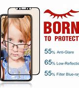 Image result for iPhone XR Blue Screen Protector Big