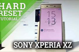 Image result for Sony Xperia Hard Reset Code