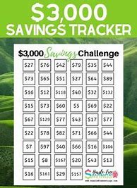 Image result for 6 Month Money Saving Challenge