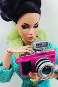 Image result for Barbie Camera Doll