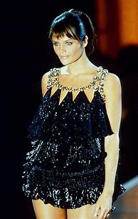 Image result for Helena Christensen Gianni Versace