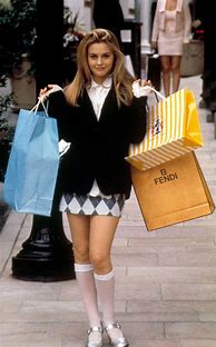 Image result for Cher Horowitz Outfits