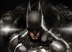Image result for Batman Arkham Knight 4K