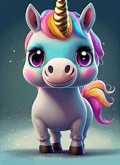 Image result for Cute Little Unicorn