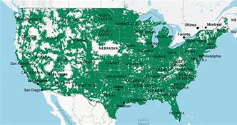 Image result for Mint Mobile Coverage Map California