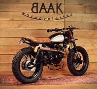 Image result for 125Cc Scrambler Motorcycle