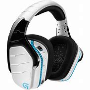 Image result for White Gaming Headset with Mic