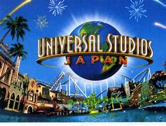 Image result for Universal Studios Theme Park Japan