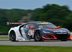 Image result for Acura NSX Race Car GT3