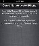 Image result for iPhone Error 401.3