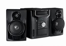 Image result for Mini Stereo System with CD Player