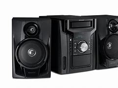 Image result for Sharp Stereo Shelf System Dual Function