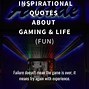 Image result for Your Game Quotes