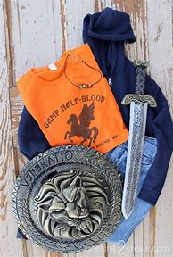Image result for Percy Jackson Halloween Costume