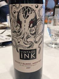 Image result for Ink Limited Edition Whisky Barrel Aged