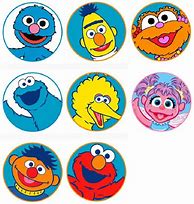 Image result for Sesame Street Worksheets