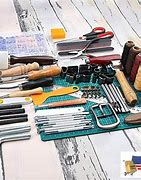 Image result for Leather Tool Kits