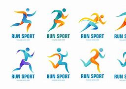 Image result for Running Logo Designs