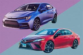 Image result for Toyota Corolla Camry