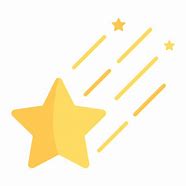 Image result for Falling Star Button