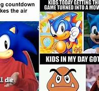 Image result for Sonic Movie 2 Memes