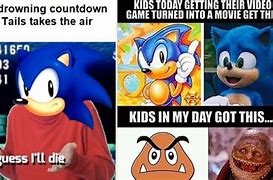 Image result for Hedgehog Sonic Meme Cringe