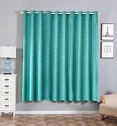 Image result for Teal Curtains