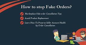 Image result for Fake Order Box