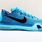 Image result for Kobe Bryant Shoes Light Blue