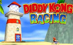 Image result for Diddy Kong Racing Future Fun Land