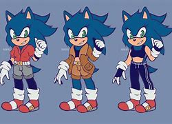 Image result for Sonic Aus