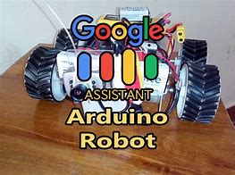 Image result for Google Assistant Robot