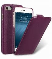 Image result for iPhone SE Leather Flip Case