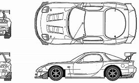 Image result for Rx7 Blueprint