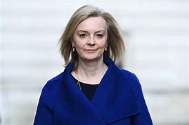 Image result for Liz Truss Eyes