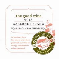 Image result for Second Chapter Company Cabernet Franc Foundation