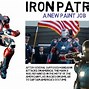 Image result for War Machine Suits MCU