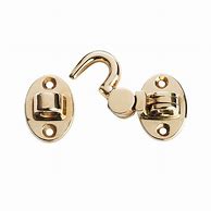 Image result for Brass Cabin Hooks