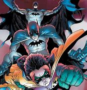 Image result for Batman and Robin On Phone Cartoon