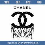Image result for Chanel Carrier Bag SVG