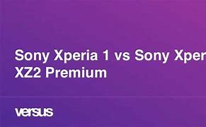 Image result for Sony Xperia 1 vs Xperia 5