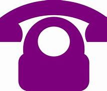 Image result for Purple Phone Icon