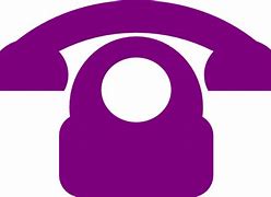 Image result for 24 Hours On Call Purple Phone Icon