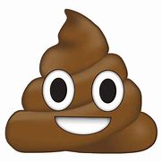 Image result for iPhone Poo Emoji